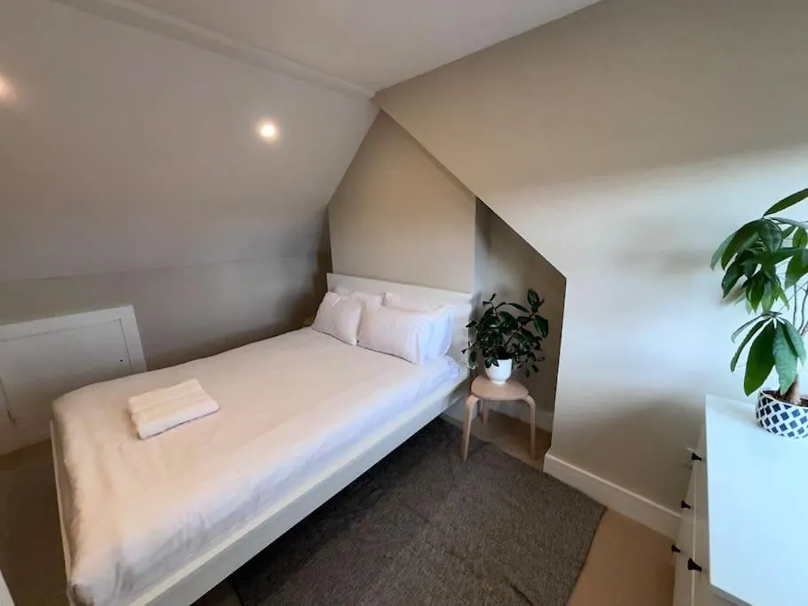 Vila Splendid South Dublin Ranelagh Townhouse Irsko