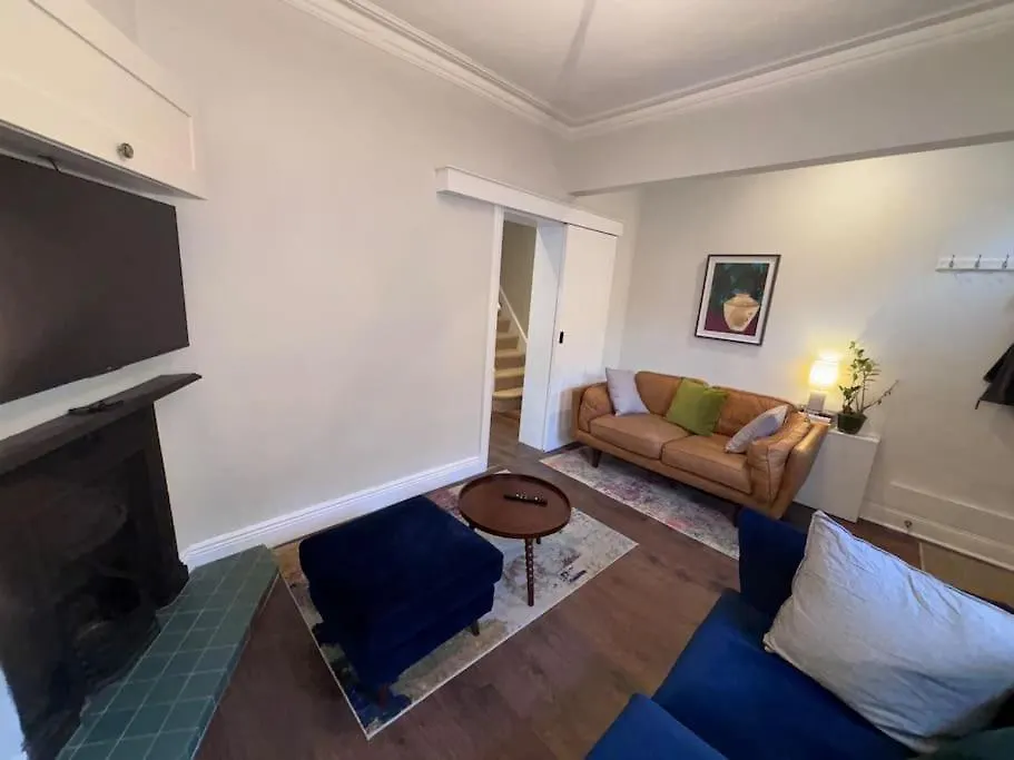 Prázdninový dům Vila Splendid South Dublin Ranelagh Townhouse Irsko
