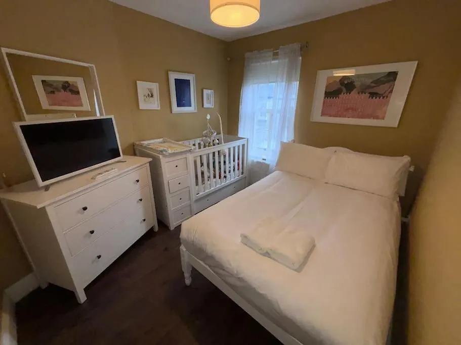 Vila Splendid South Dublin Ranelagh Townhouse Irsko