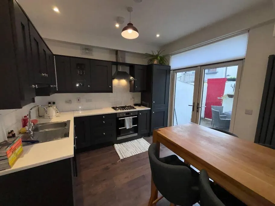 Prázdninový dům Vila Splendid South Dublin Ranelagh Townhouse Irsko