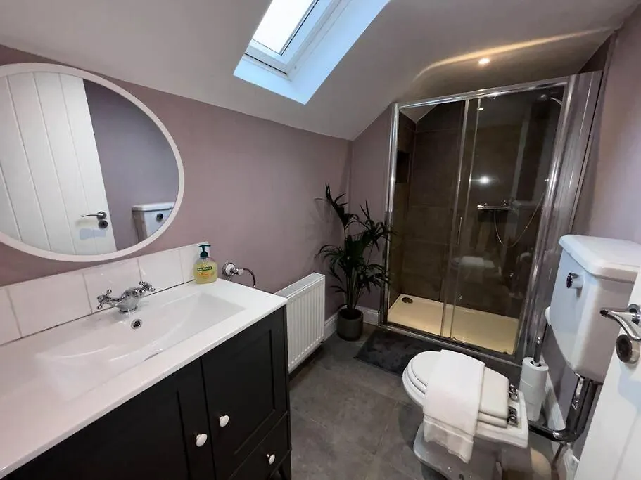 Prázdninový dům Vila Splendid South Dublin Ranelagh Townhouse