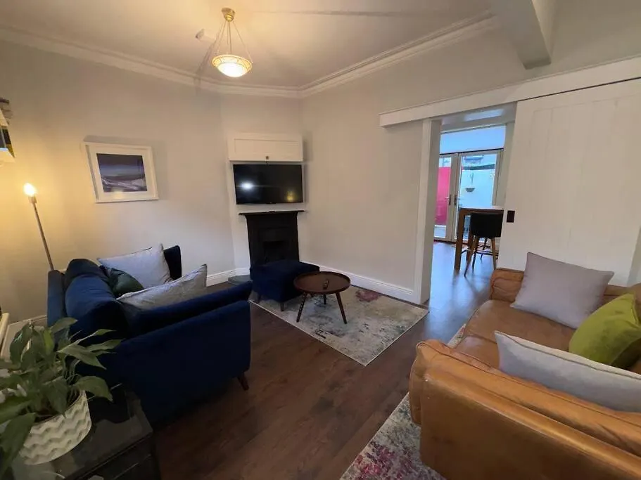 Willa Splendid South Dublin Ranelagh Townhouse