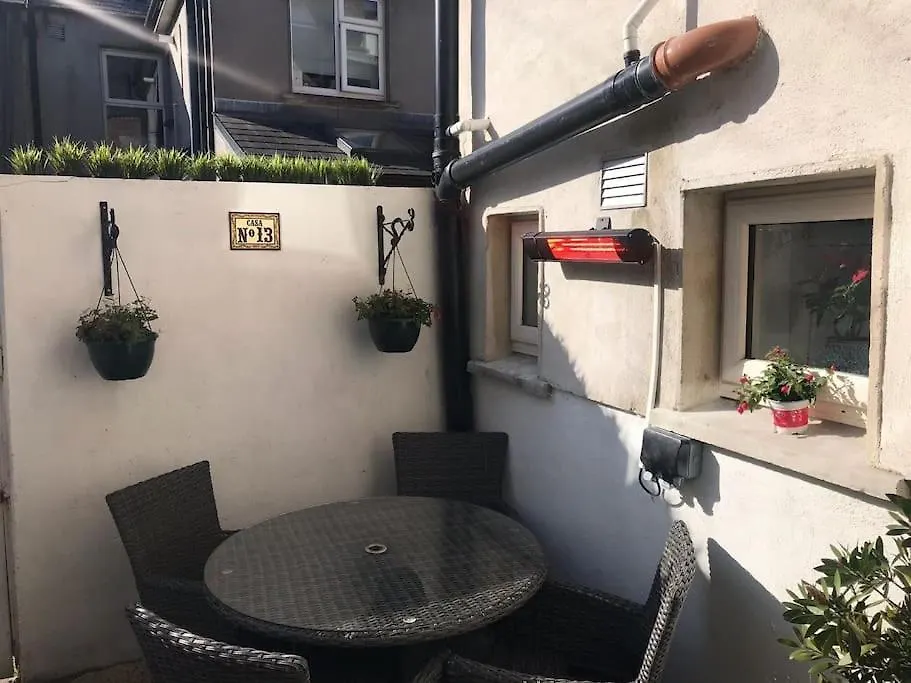 Dom wakacyjny Willa Splendid South Dublin Ranelagh Townhouse